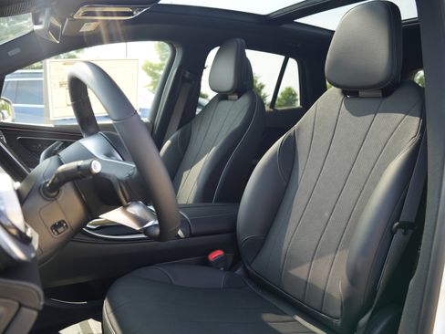 New 2025 Mercedes-Benz EQE 350+ 4MATIC SUV image 36