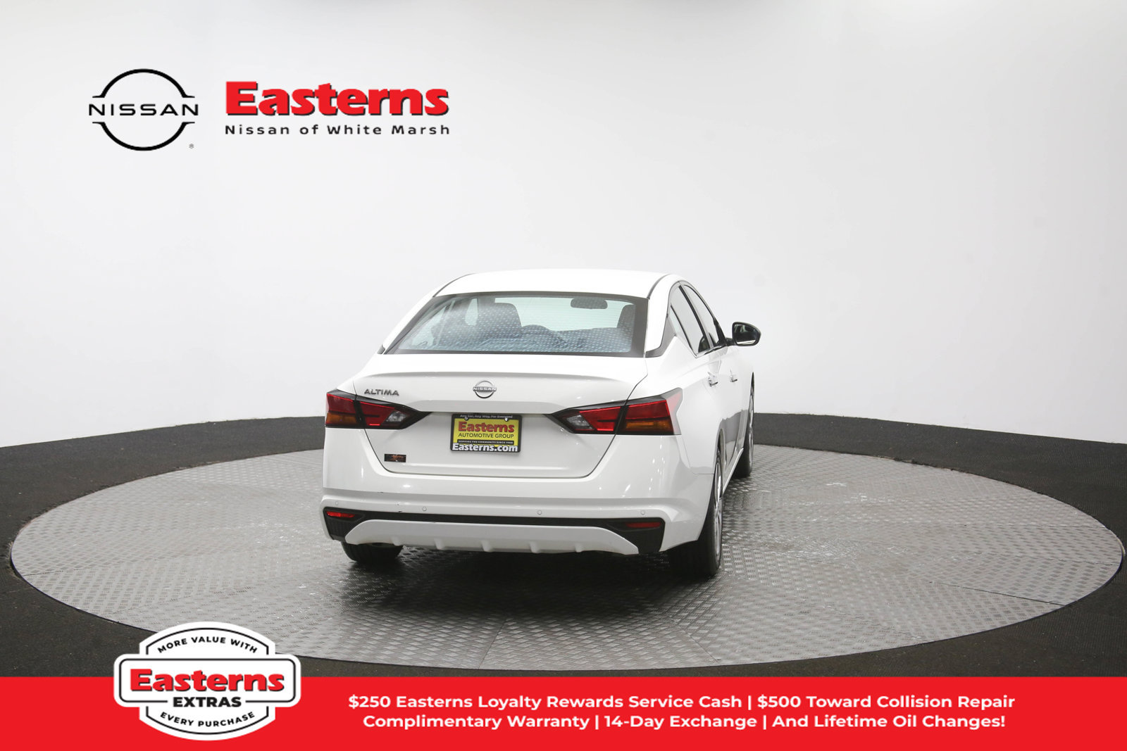 Used 2024 Nissan Altima 2.5 S FWD image 36