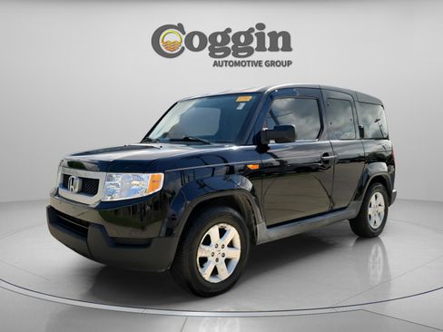 Used 2009 Honda Element EX image 1