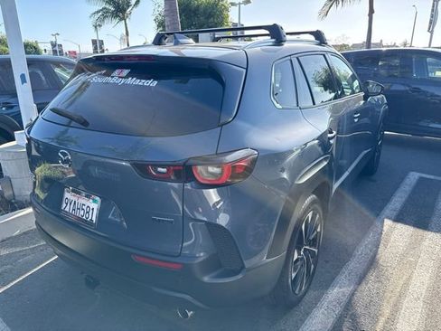 Used 2026 MAZDA CX-50 2.5 Hybrid w/ Weather Package AWD/4WD image 4