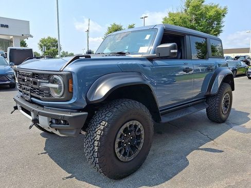 Used 2023 Ford Bronco Raptor AWD/4WD image 3