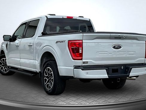 Used 2023 Ford F150 XLT w/ Equipment Group 302A High RWD image 3