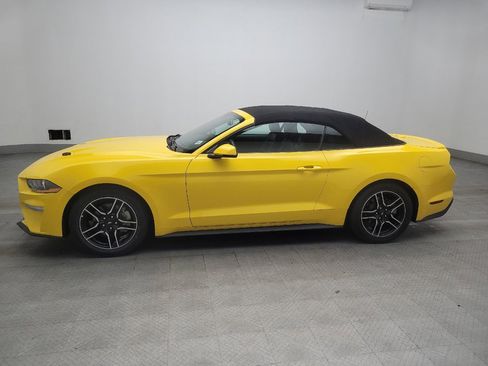 Used 2018 Ford Mustang Premium w/ Equipment Group 201A RWD image 2