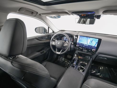 Certified 2025 Lexus NX 350h AWD w/ Premium Package image 15