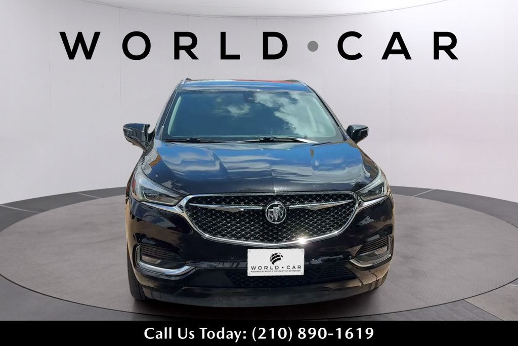 Used 2020 Buick Enclave Avenir w/ Avenir Technology Package FWD image 16
