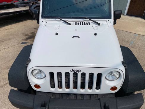 Used 2012 Jeep Wrangler Sport AWD/4WD image 49