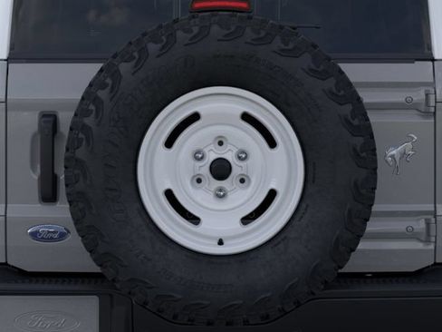 New 2026 Ford Bronco Heritage Edition AWD/4WD image 24