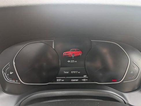 Used 2021 BMW 330i xDrive Sedan w/ Convenience Package image 9