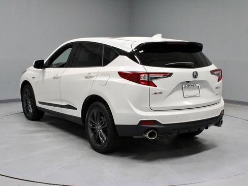 Used 2024 Acura RDX A-Spec AWD/4WD image 9