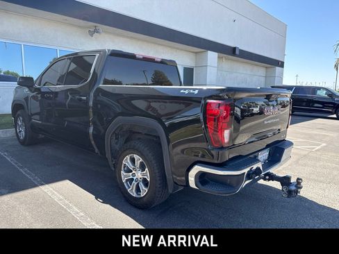 Used 2023 GMC Sierra 1500 SLE AWD/4WD image 6