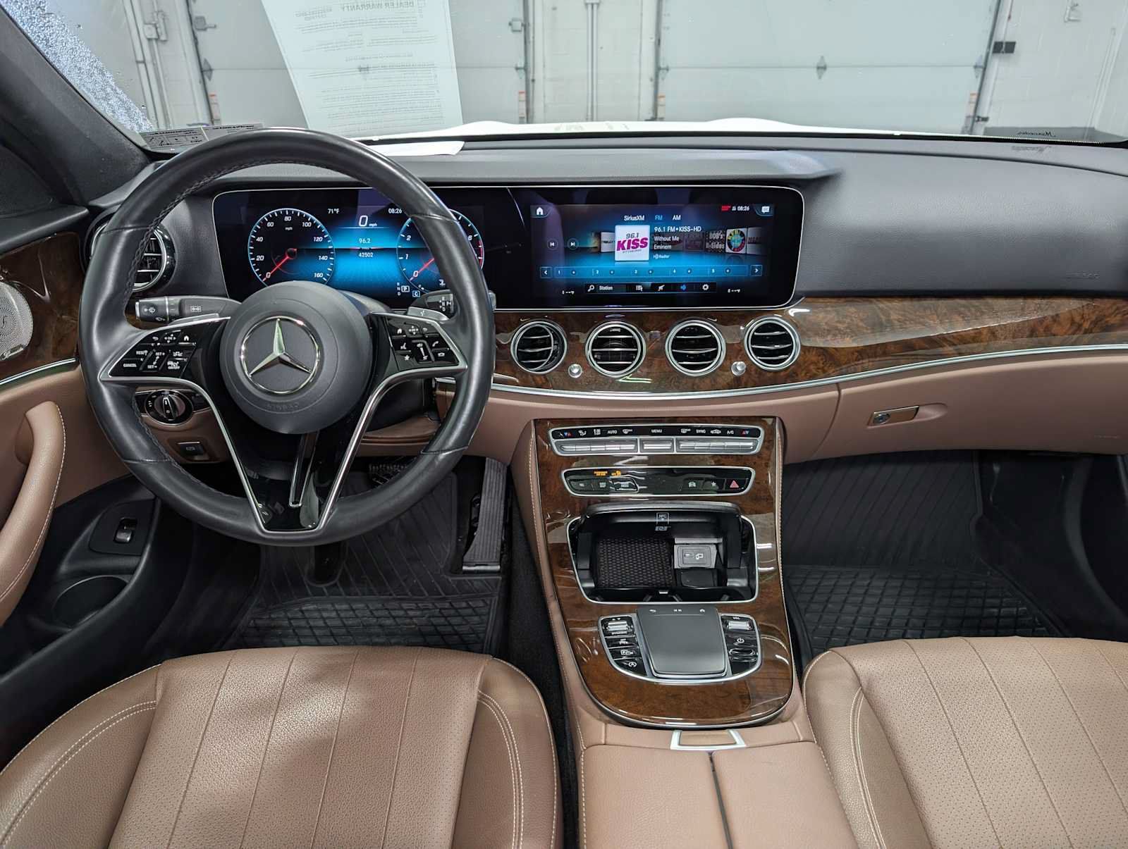Certified 2023 Mercedes-Benz E 350 4MATIC Sedan image 18