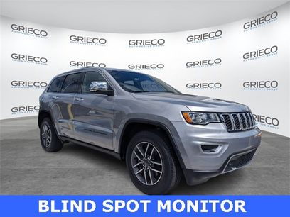 Used 2021 Jeep Grand Cherokee Limited