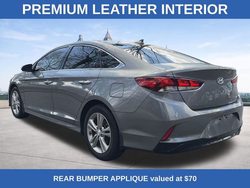 Used 2019 Hyundai Sonata Limited image 3
