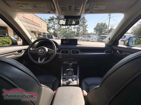 Used 2023 MAZDA CX-5 AWD 2.5 S w/ Premium Plus Pkg image 7