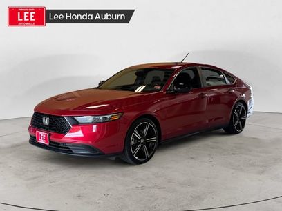 Used 2023 Honda Accord Sport