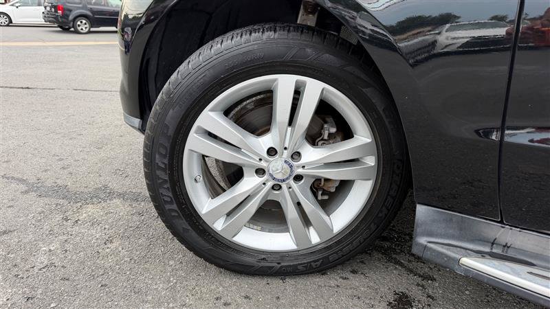 Used 2014 Mercedes-Benz ML 350 4MATIC image 16