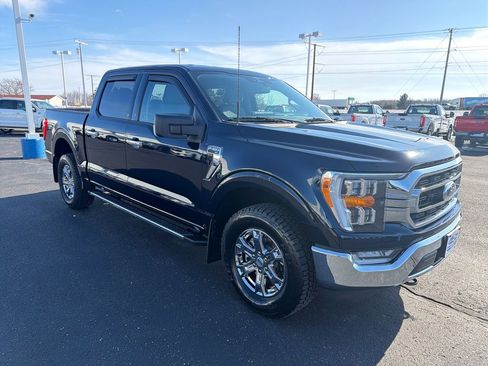 Used 2023 Ford F150 XLT w/ Equipment Group 302A High image 7