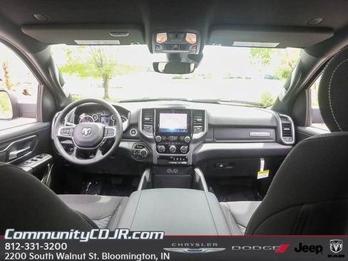 New 2025 RAM 1500 Big Horn image 19