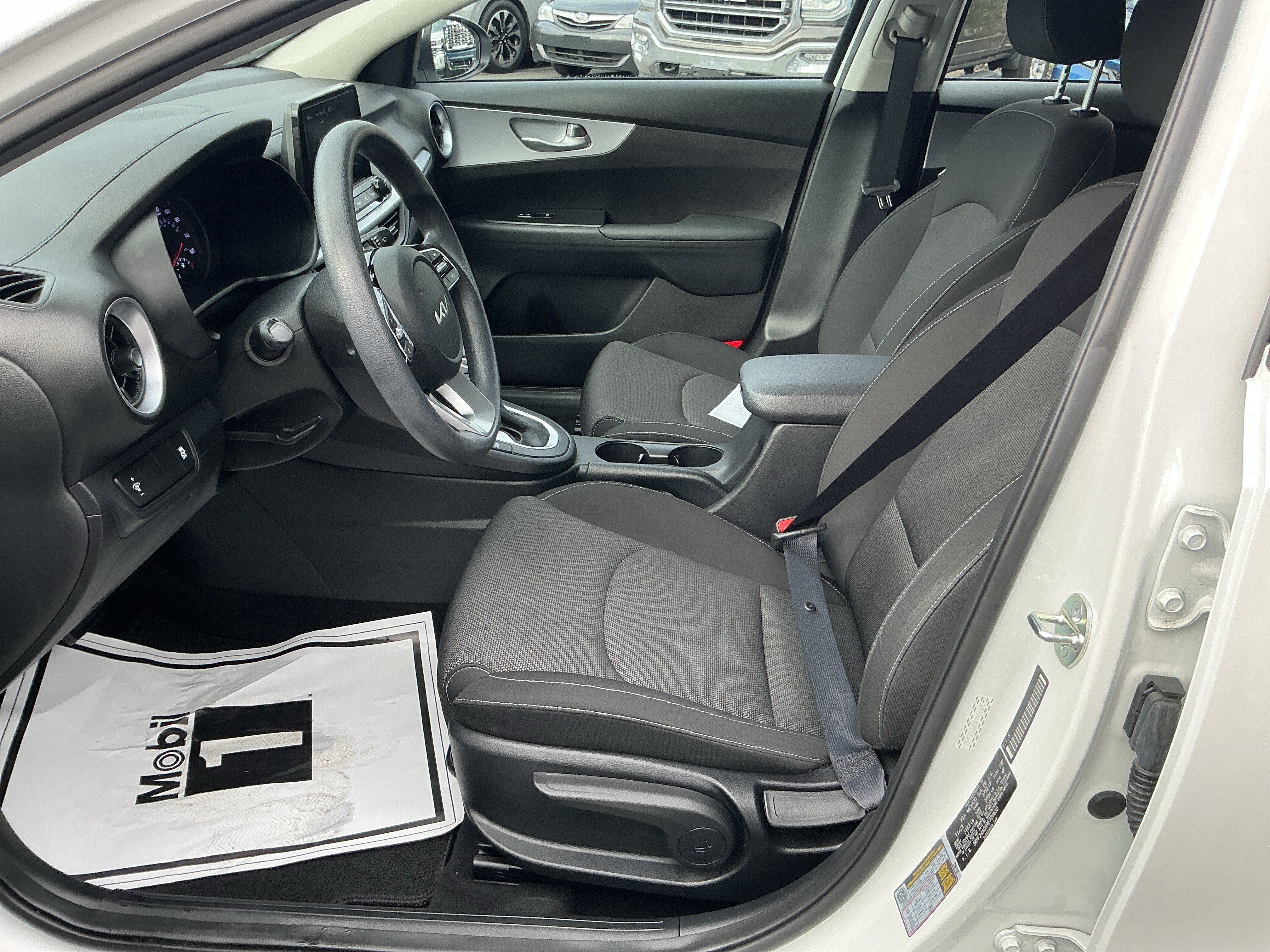 Used 2024 Kia Forte LXS FWD image 15