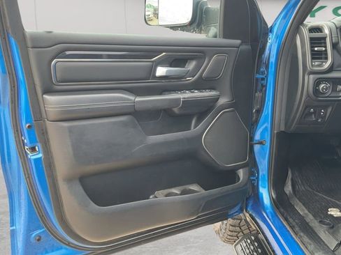 Used 2021 RAM 1500 Rebel w/ Rebel Level 2 Equipment Group AWD/4WD image 13
