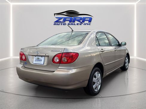 Used 2006 Toyota Corolla LE w/ Audio Value Pkg FWD image 7