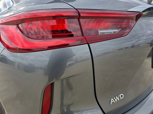 Certified 2024 INFINITI QX50 Luxe image 38