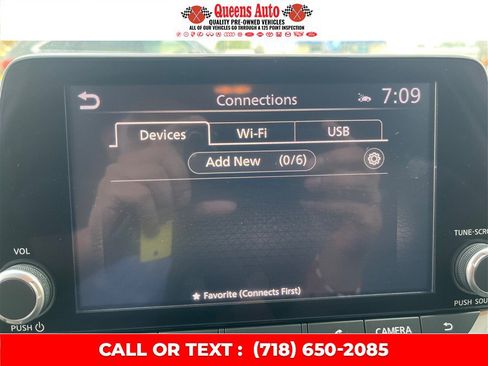 Used 2021 Nissan Rogue SV AWD/4WD image 40