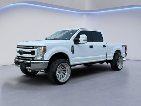 Used 2022 Ford F250 XLT AWD/4WD image 7