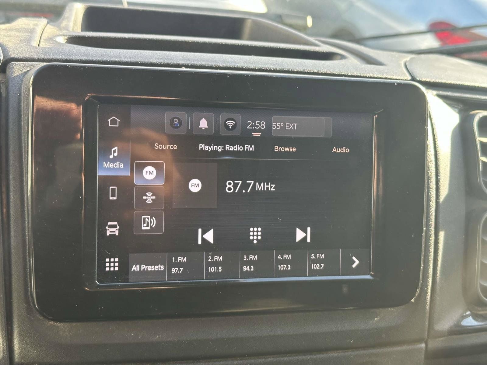 Used 2022 RAM ProMaster 2500 FWD image 17