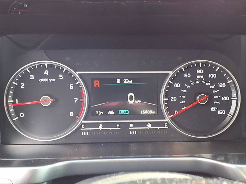 Used 2023 Kia Sorento LX AWD/4WD image 29