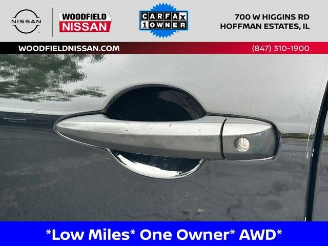 Certified 2023 Nissan Rogue S AWD/4WD image 11