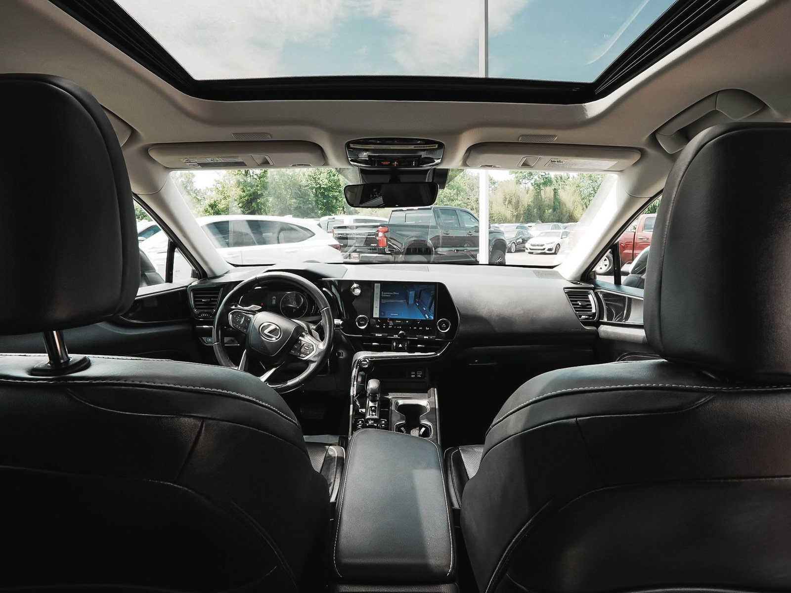 Used 2024 Lexus NX 350 AWD w/ Cold Area Package image 33
