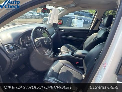 Used 2018 Dodge Journey Crossroad AWD/4WD image 6