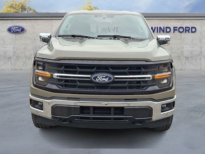 Certified 2025 Ford F150 XLT w/ Equipment Group 302A MID