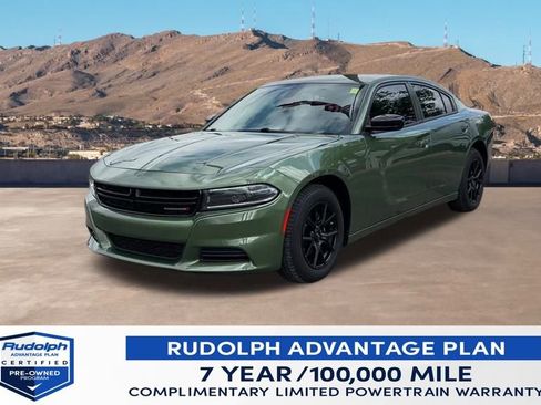 Used 2023 Dodge Charger SXT w/ Cold Weather Package image 3