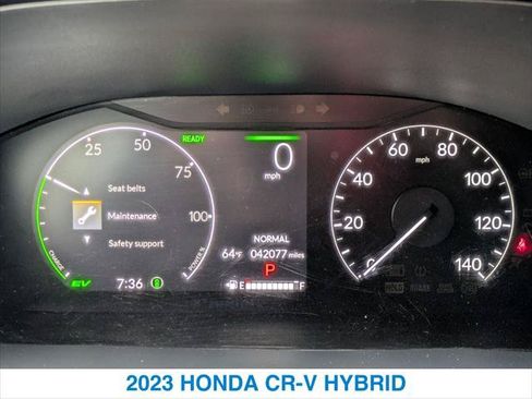 Certified 2023 Honda CR-V Sport Touring image 16