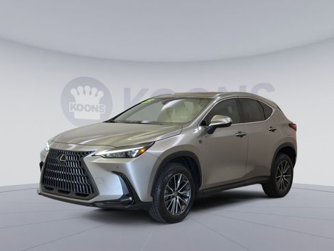 Used 2023 Lexus NX 350 AWD image 5