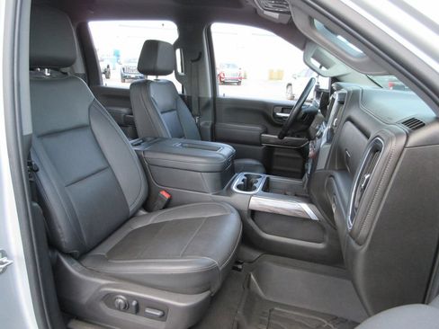 Certified 2022 Chevrolet Silverado 2500 LTZ w/ LTZ Plus Package AWD/4WD image 22