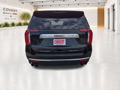 Certified 2024 GMC Yukon Denali w/ Advanced Technology Package AWD/4WD image 12
