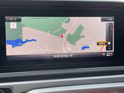 Used 2022 Mercedes-Benz G 63 AMG 4MATIC image 31