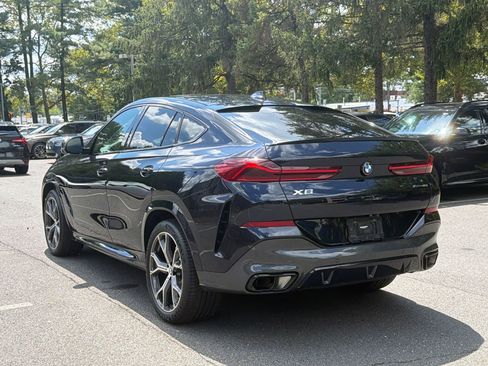 Used 2023 BMW X6 xDrive40i w/ Executive Package AWD/4WD image 3