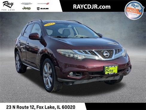 Used 2013 Nissan Murano LE w/ Platinum Pkg image 1