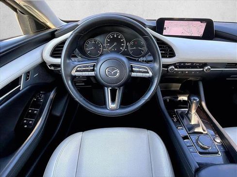 Used 2023 MAZDA MAZDA3 s AWD/4WD image 7