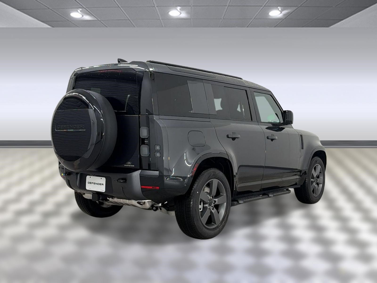 New 2026 Land Rover Defender 110 X-Dynamic SE AWD/4WD image 8