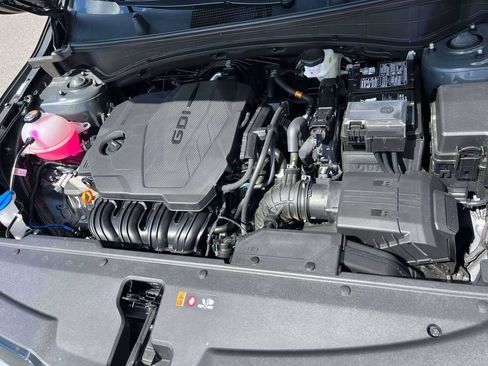 Certified 2026 Kia Sportage EX FWD image 39