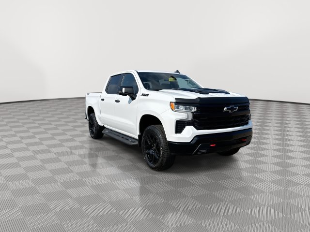 Certified 2025 Chevrolet Silverado 1500 LT Trail Boss w/ LT Trail Boss Premium Package AWD/4WD image 3