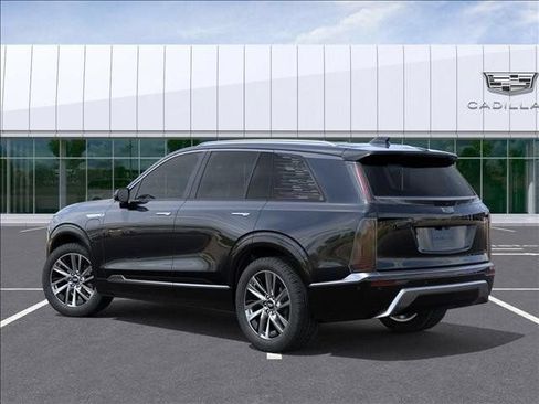 New 2026 Cadillac Vistiq Luxury AWD/4WD image 3
