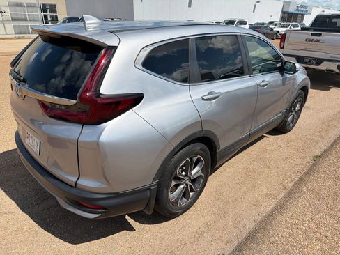 Used 2021 Honda CR-V EX-L image 10