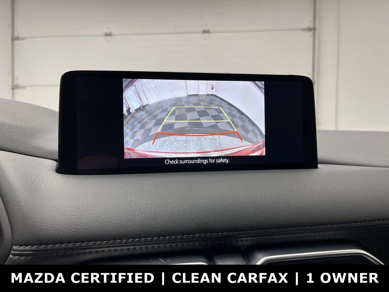 Certified 2024 MAZDA CX-5 AWD 2.5 S w/ Premium Plus Pkg image 5
