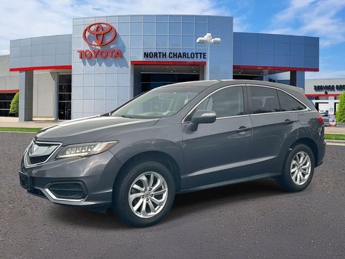 Used 2018 Acura RDX AWD image 3